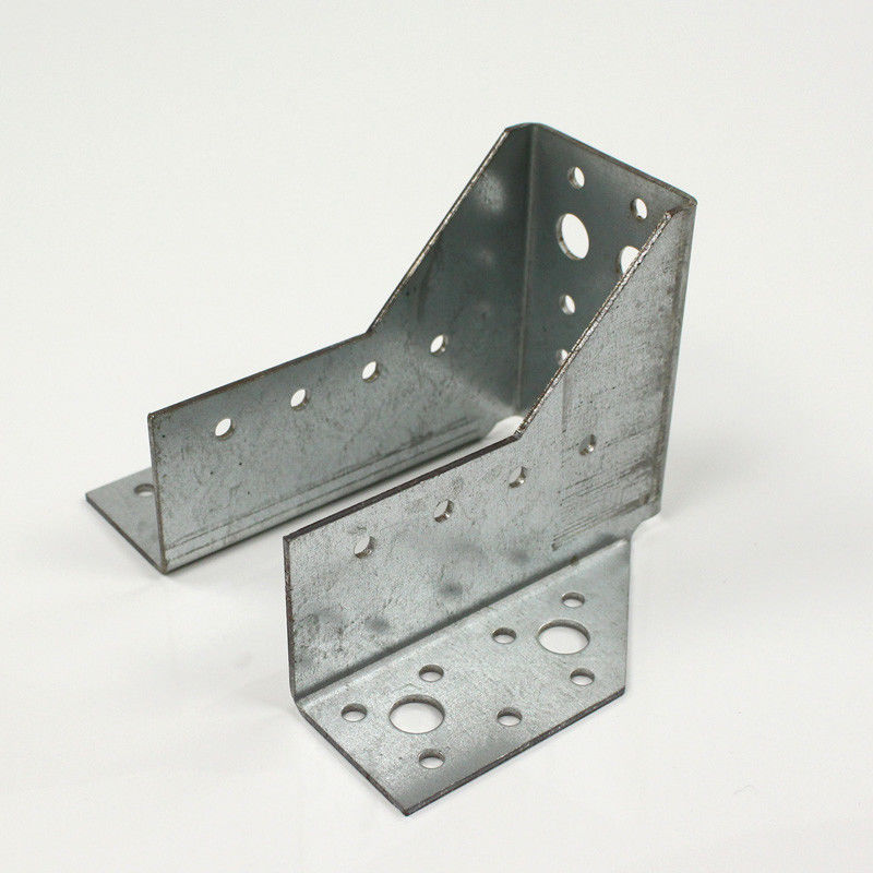 Powder Coating Rafter 2x4 Joist Hanger 32 Pack 20 Gauge Q235B Steel Face Mount Joist Hangers ...