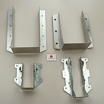 2x8 Joist Hanger,LU28 ดับเบิ้ล Shear หน้า Mount Joist Hanger