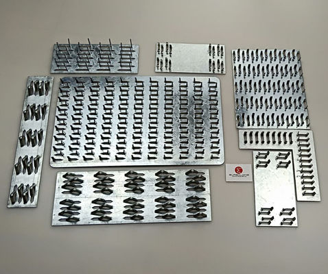 เครื่องเชื่อมไม้โลหะเหล็กเหล็กสําหรับการเชื่อมไม้ที่ยั่งยืน