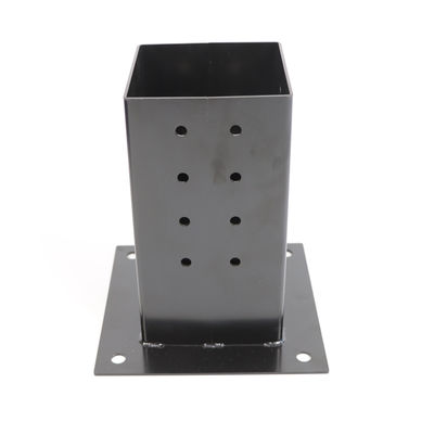 ชุด Pergola กับ 3 ทาง Brackets สําหรับ 4 