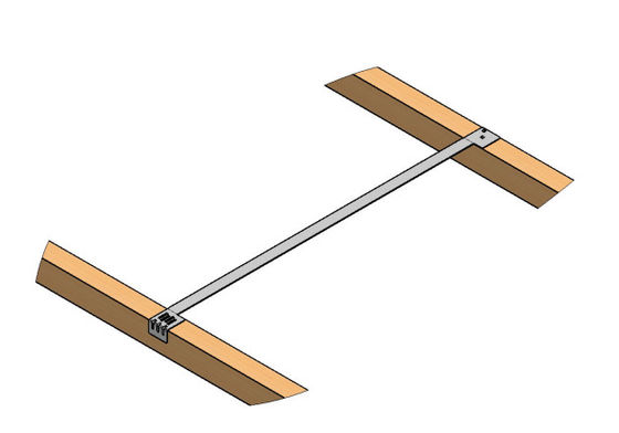 Truss spacer สําหรับการระยะทางที่รวดเร็วและแม่นยําของรั้วหลังคา