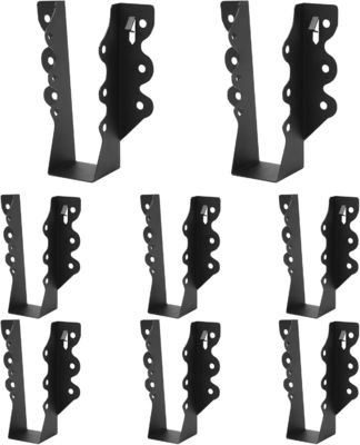 โครงยึดคานก่อสร้างสำหรับงานหนัก พร้อมขนาดที่พอดีกับไม้ขนาด 2