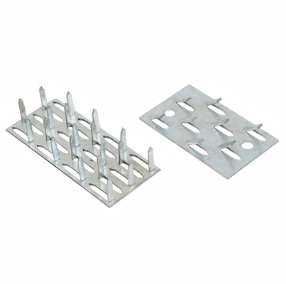 Galvanized Impaling Clip Insulation Hanger Pin for Acoustic Insulation Rock Wool Board Fastening